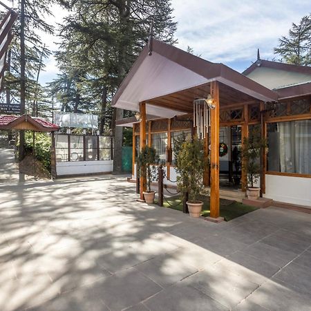 Treebo Premium Torrentium - A Heritage Hotel Shimla Exterior photo