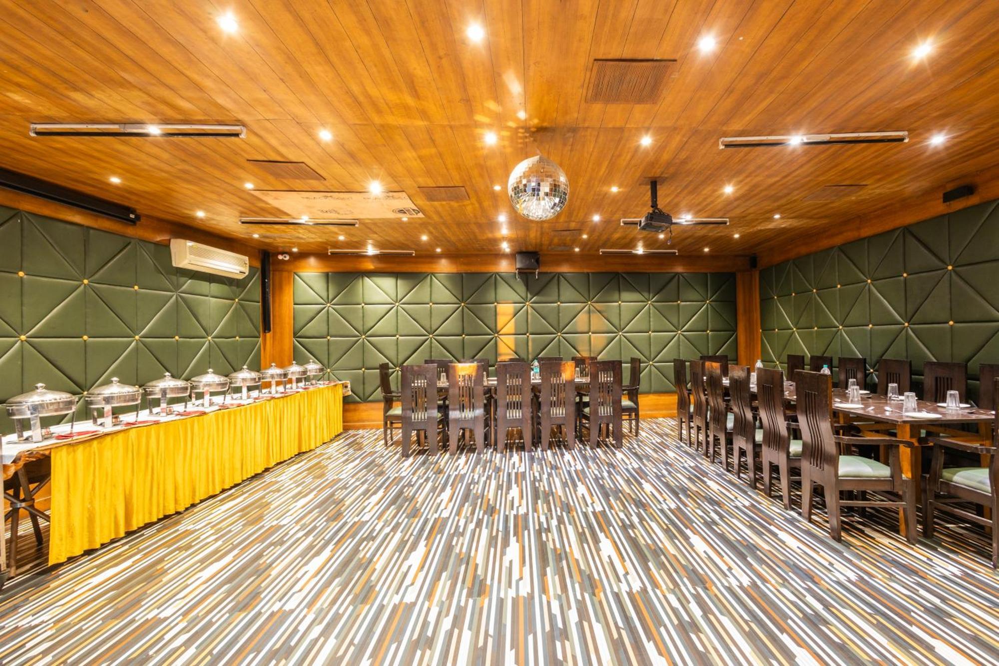 Treebo Premium Torrentium - A Heritage Hotel Shimla Exterior photo