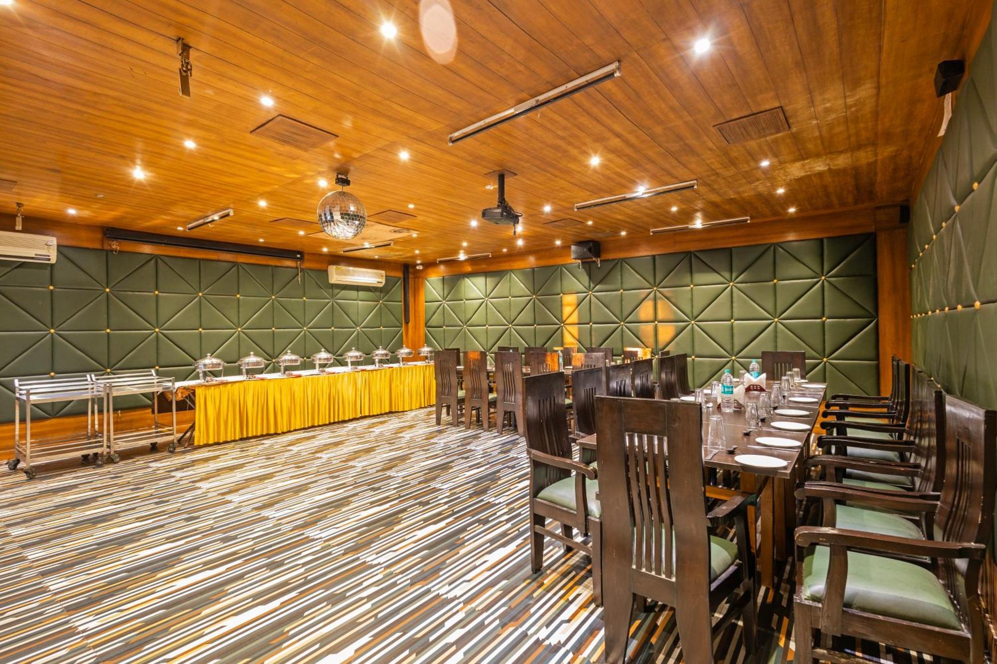 Treebo Premium Torrentium - A Heritage Hotel Shimla Exterior photo