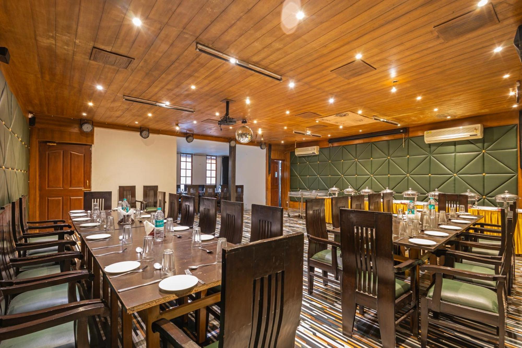 Treebo Premium Torrentium - A Heritage Hotel Shimla Exterior photo