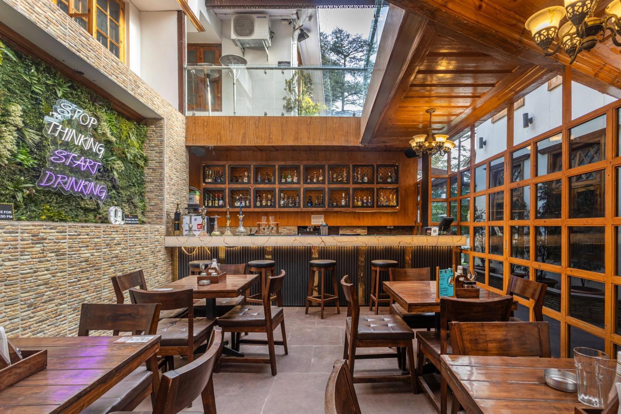 Treebo Premium Torrentium - A Heritage Hotel Shimla Exterior photo