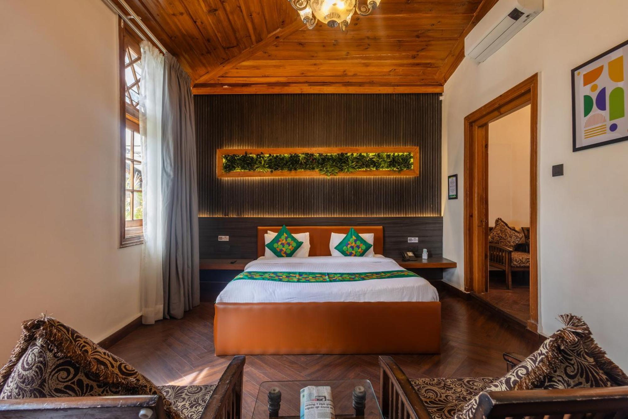 Treebo Premium Torrentium - A Heritage Hotel Shimla Exterior photo