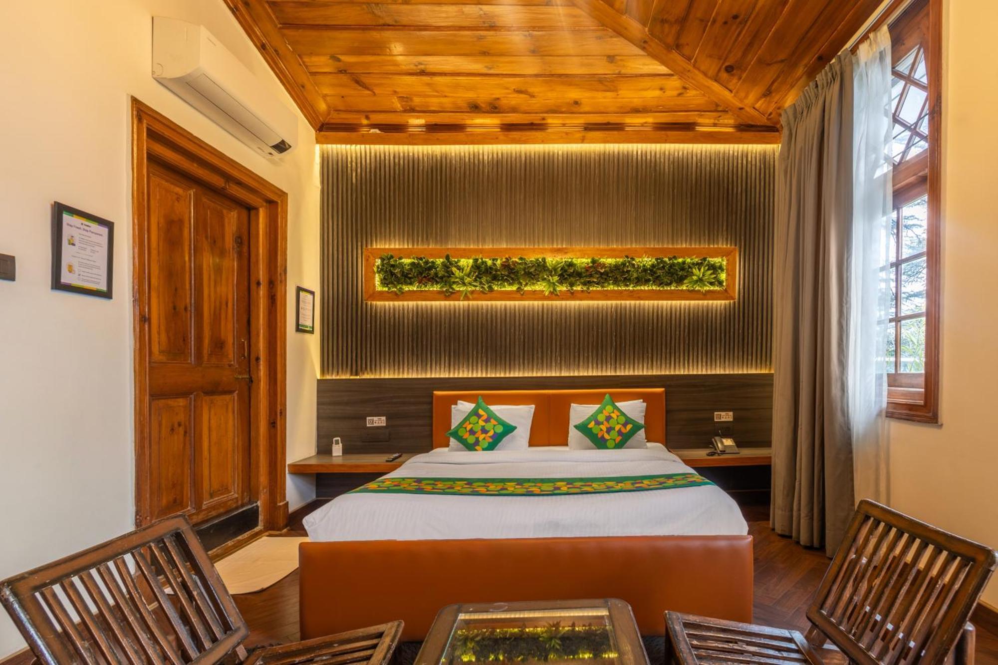 Treebo Premium Torrentium - A Heritage Hotel Shimla Exterior photo