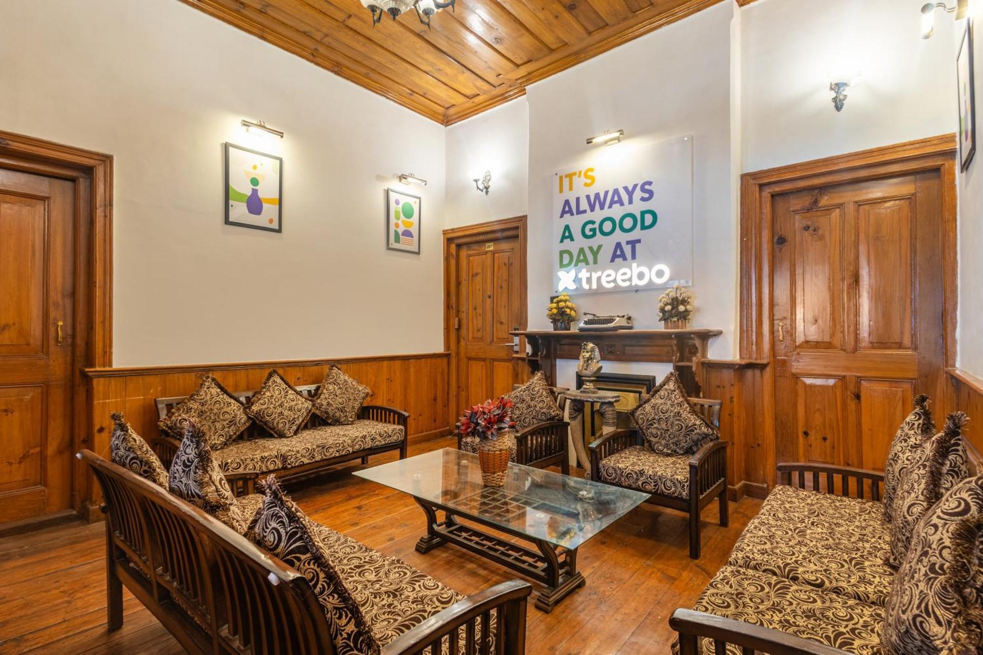 Treebo Premium Torrentium - A Heritage Hotel Shimla Exterior photo
