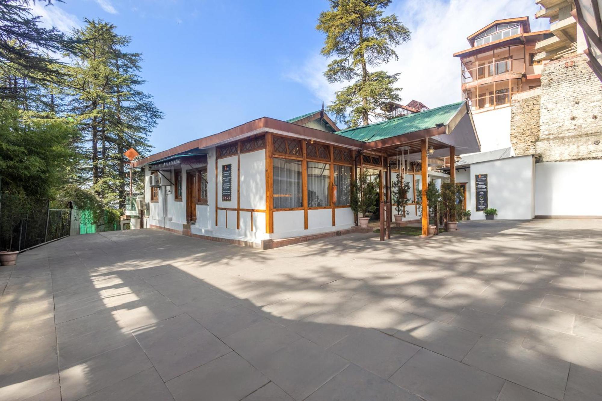 Treebo Premium Torrentium - A Heritage Hotel Shimla Exterior photo