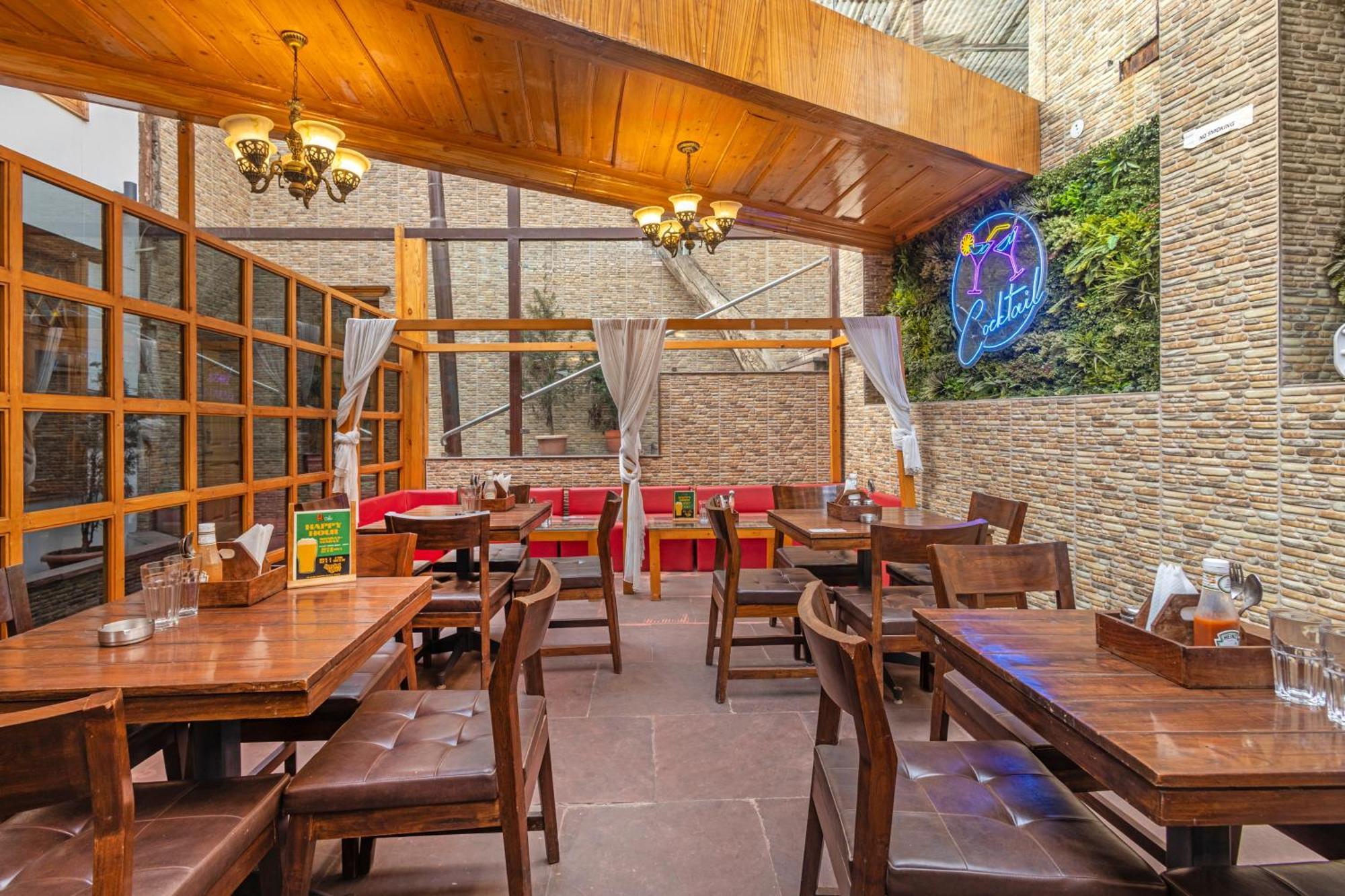 Treebo Premium Torrentium - A Heritage Hotel Shimla Exterior photo
