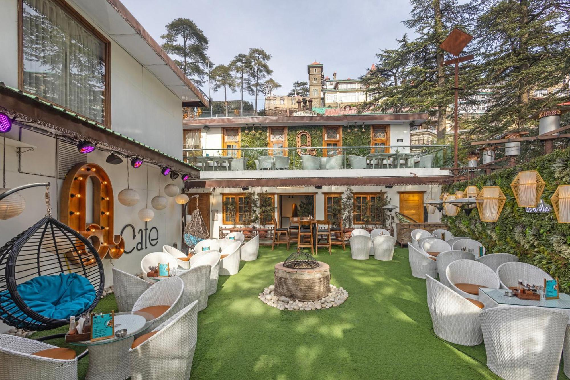 Treebo Premium Torrentium - A Heritage Hotel Shimla Exterior photo