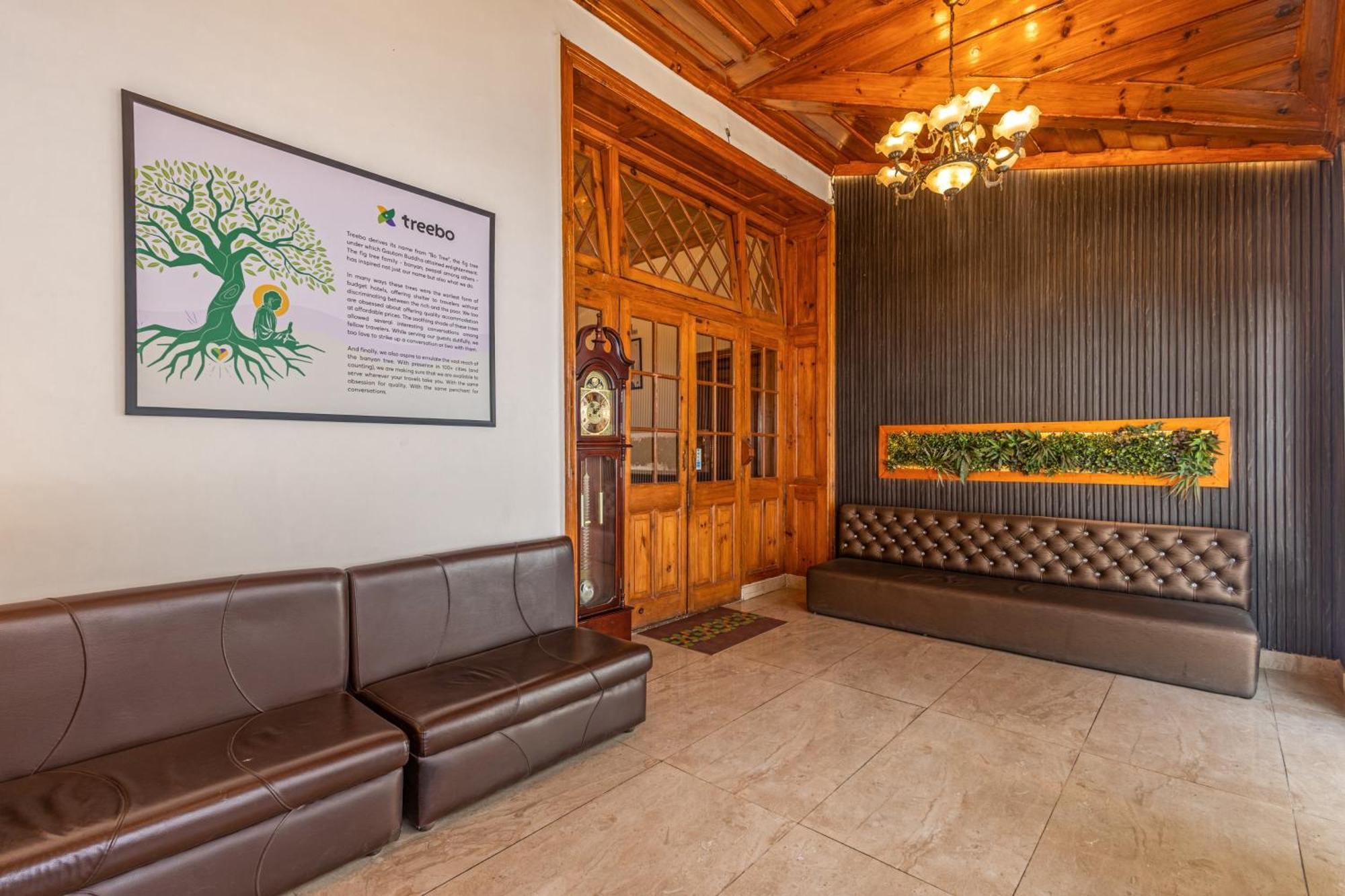 Treebo Premium Torrentium - A Heritage Hotel Shimla Exterior photo