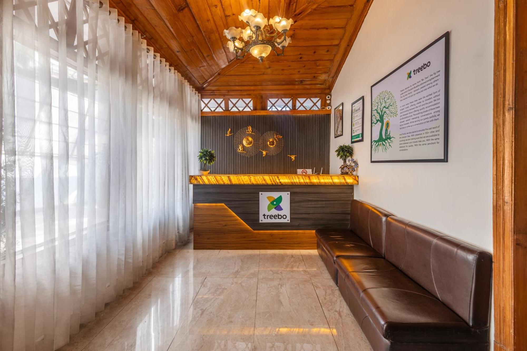 Treebo Premium Torrentium - A Heritage Hotel Shimla Exterior photo