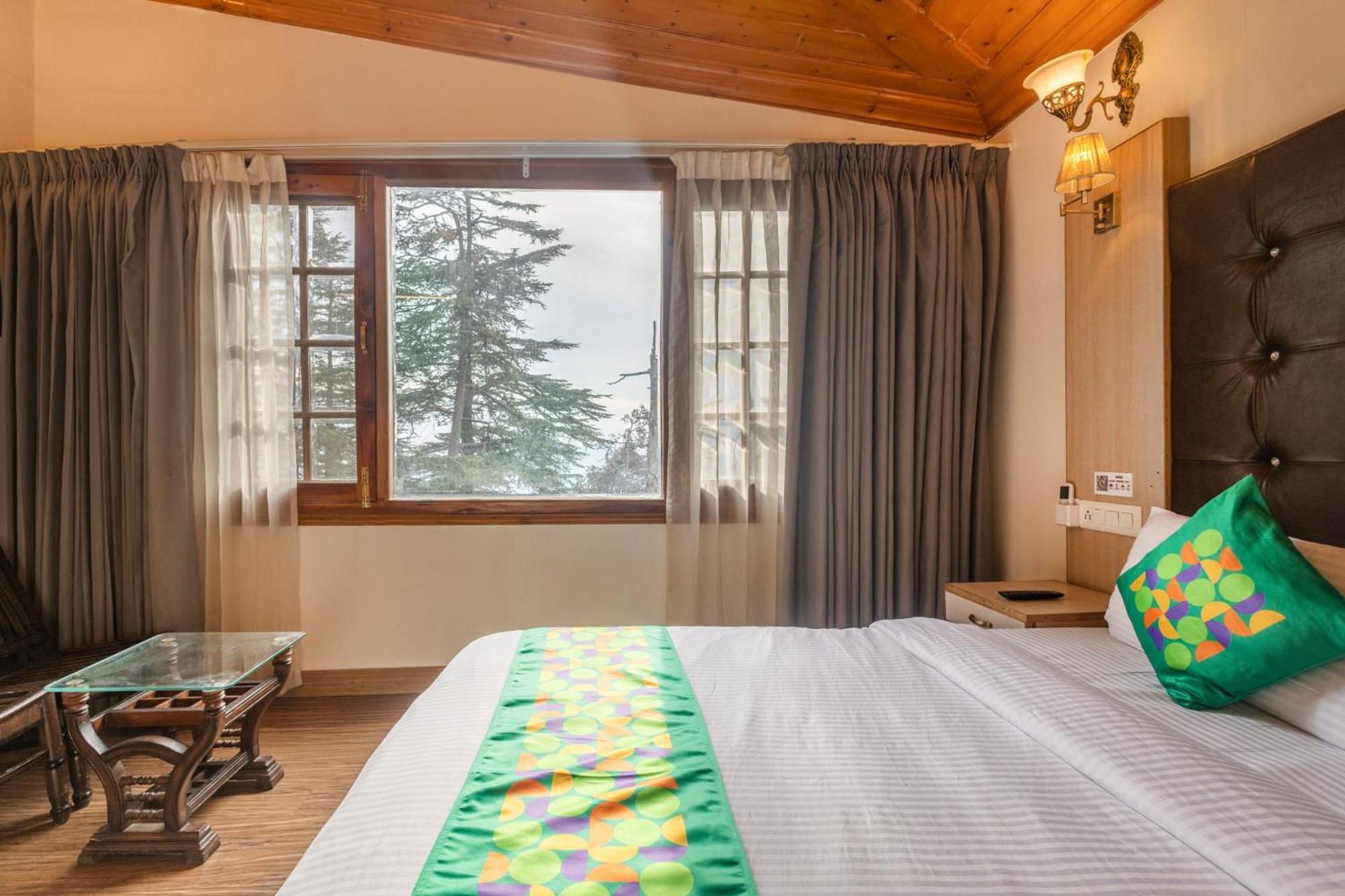 Treebo Premium Torrentium - A Heritage Hotel Shimla Exterior photo