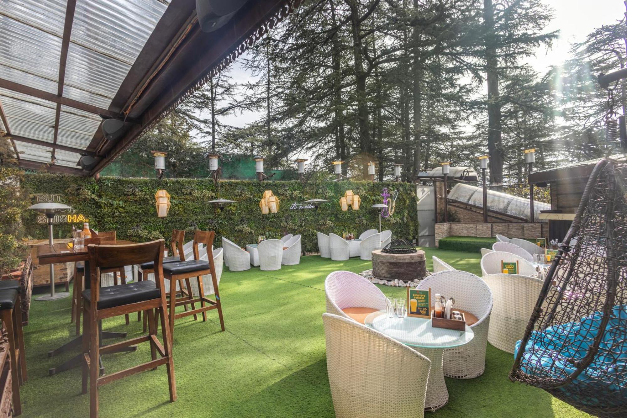 Treebo Premium Torrentium - A Heritage Hotel Shimla Exterior photo