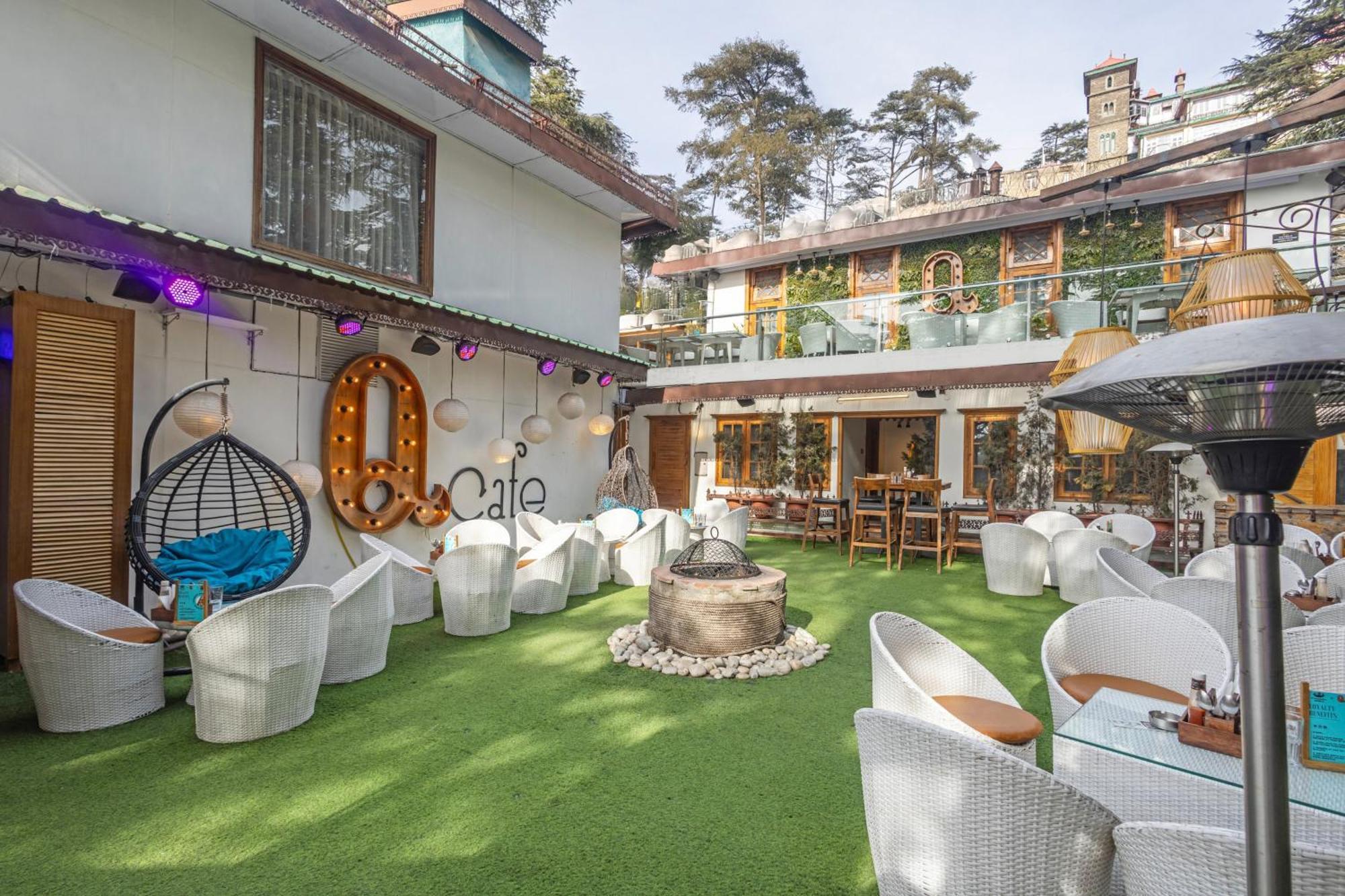 Treebo Premium Torrentium - A Heritage Hotel Shimla Exterior photo