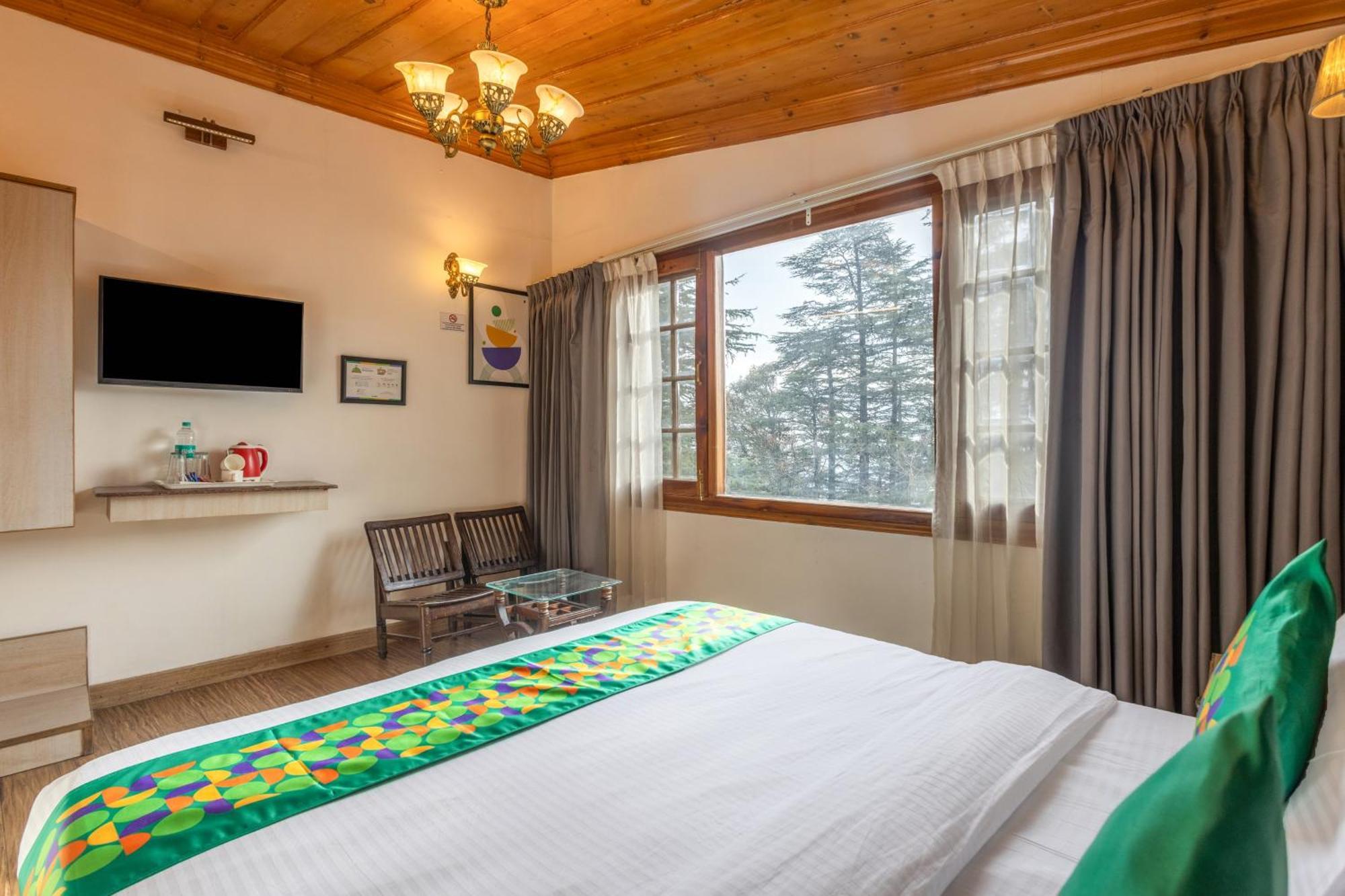 Treebo Premium Torrentium - A Heritage Hotel Shimla Exterior photo