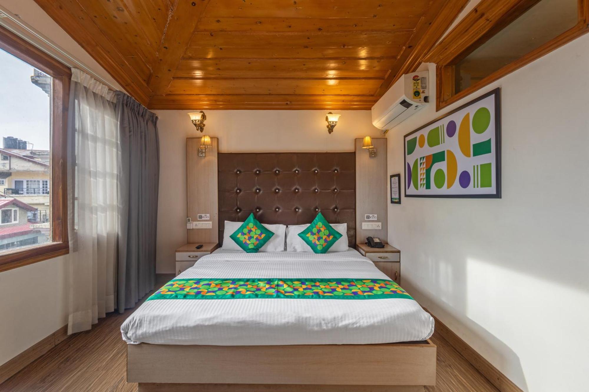 Treebo Premium Torrentium - A Heritage Hotel Shimla Exterior photo