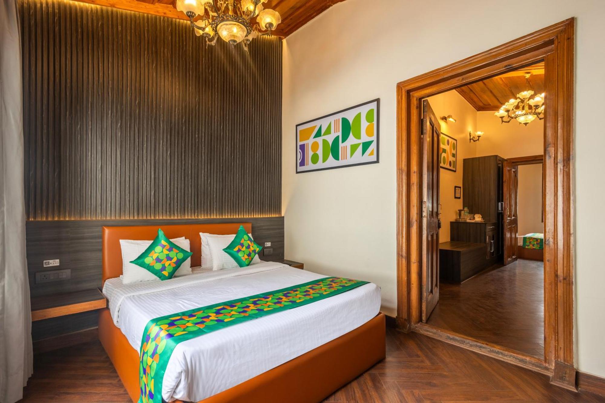 Treebo Premium Torrentium - A Heritage Hotel Shimla Exterior photo