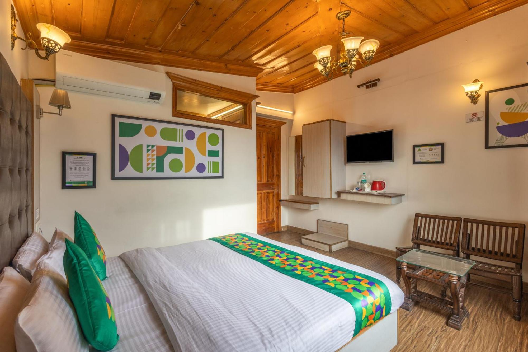 Treebo Premium Torrentium - A Heritage Hotel Shimla Exterior photo