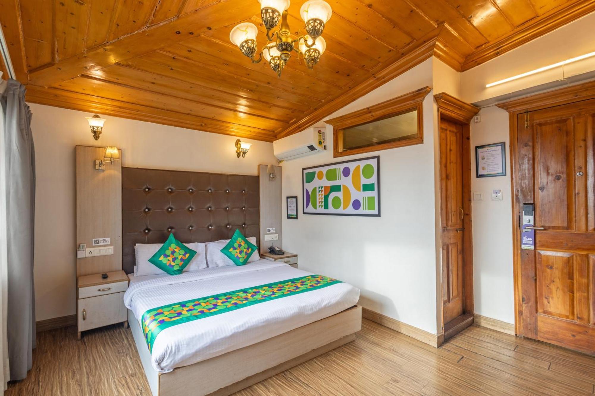 Treebo Premium Torrentium - A Heritage Hotel Shimla Exterior photo