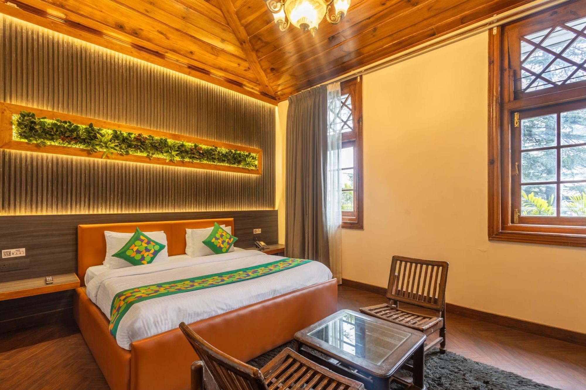 Treebo Premium Torrentium - A Heritage Hotel Shimla Exterior photo