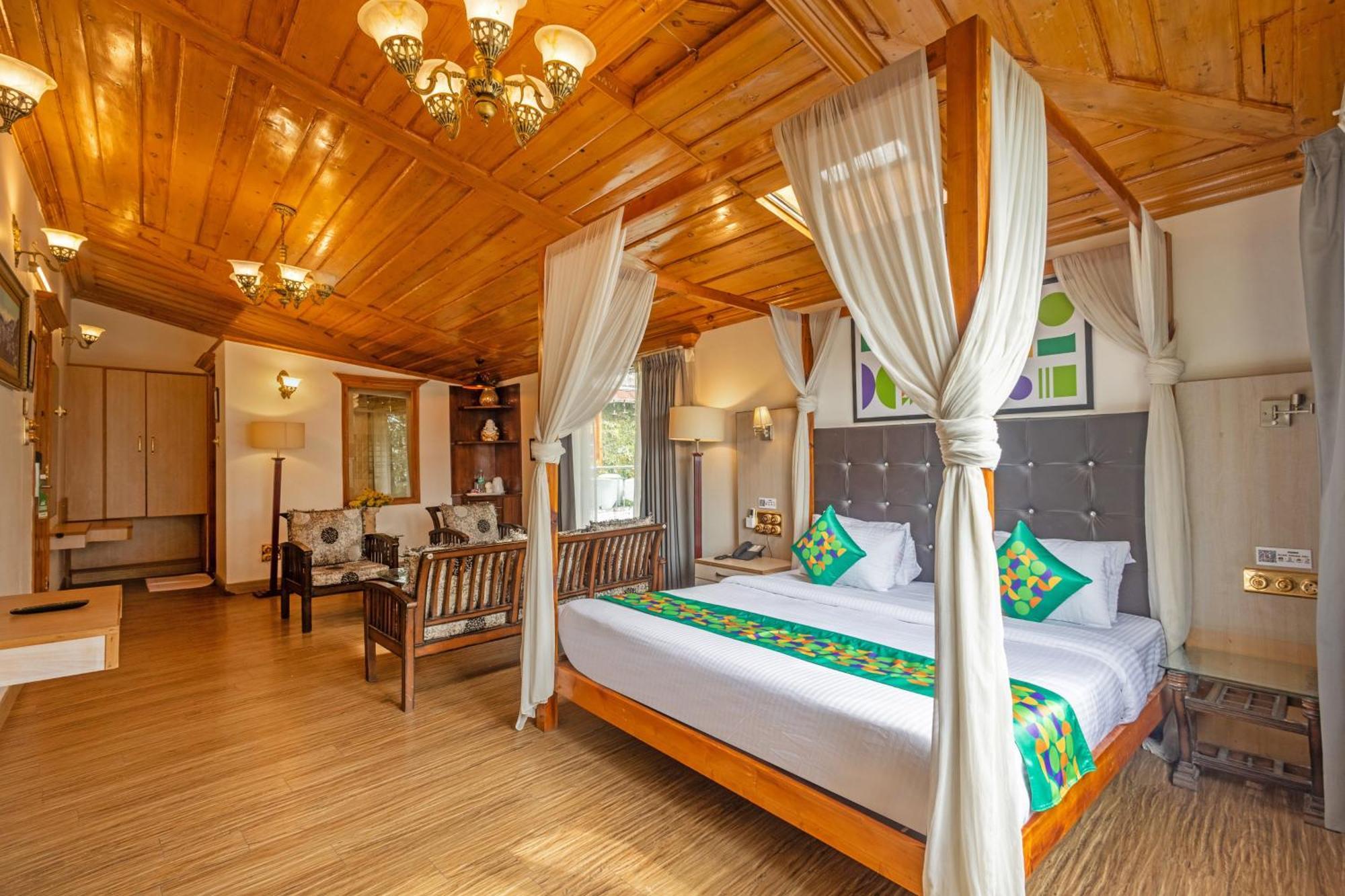 Treebo Premium Torrentium - A Heritage Hotel Shimla Exterior photo