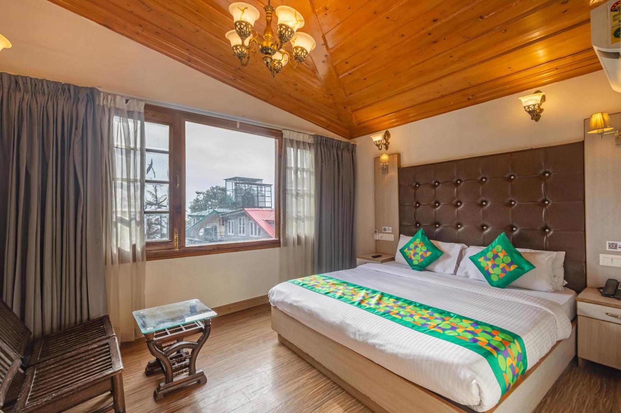 Treebo Premium Torrentium - A Heritage Hotel Shimla Exterior photo