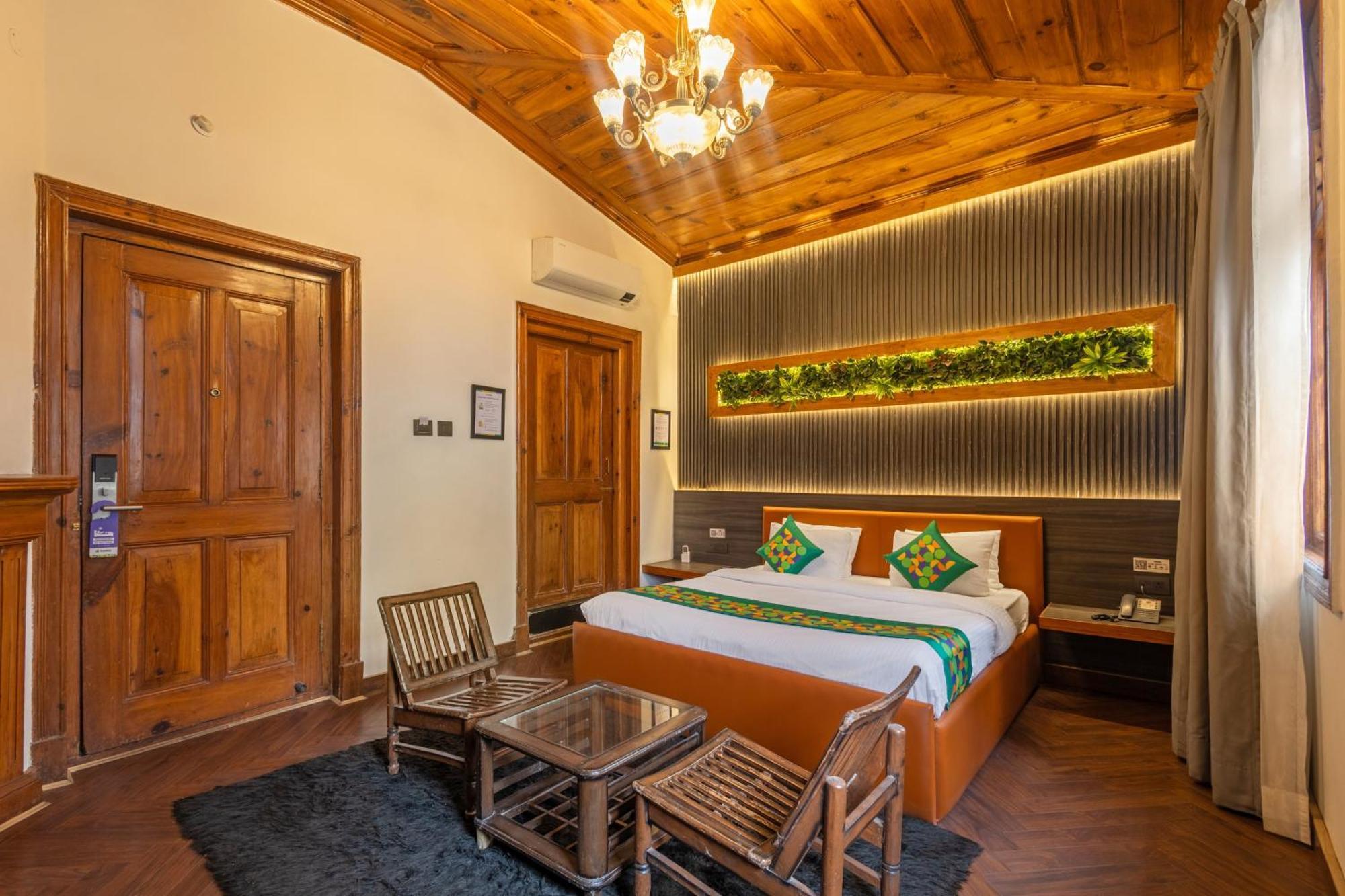 Treebo Premium Torrentium - A Heritage Hotel Shimla Exterior photo