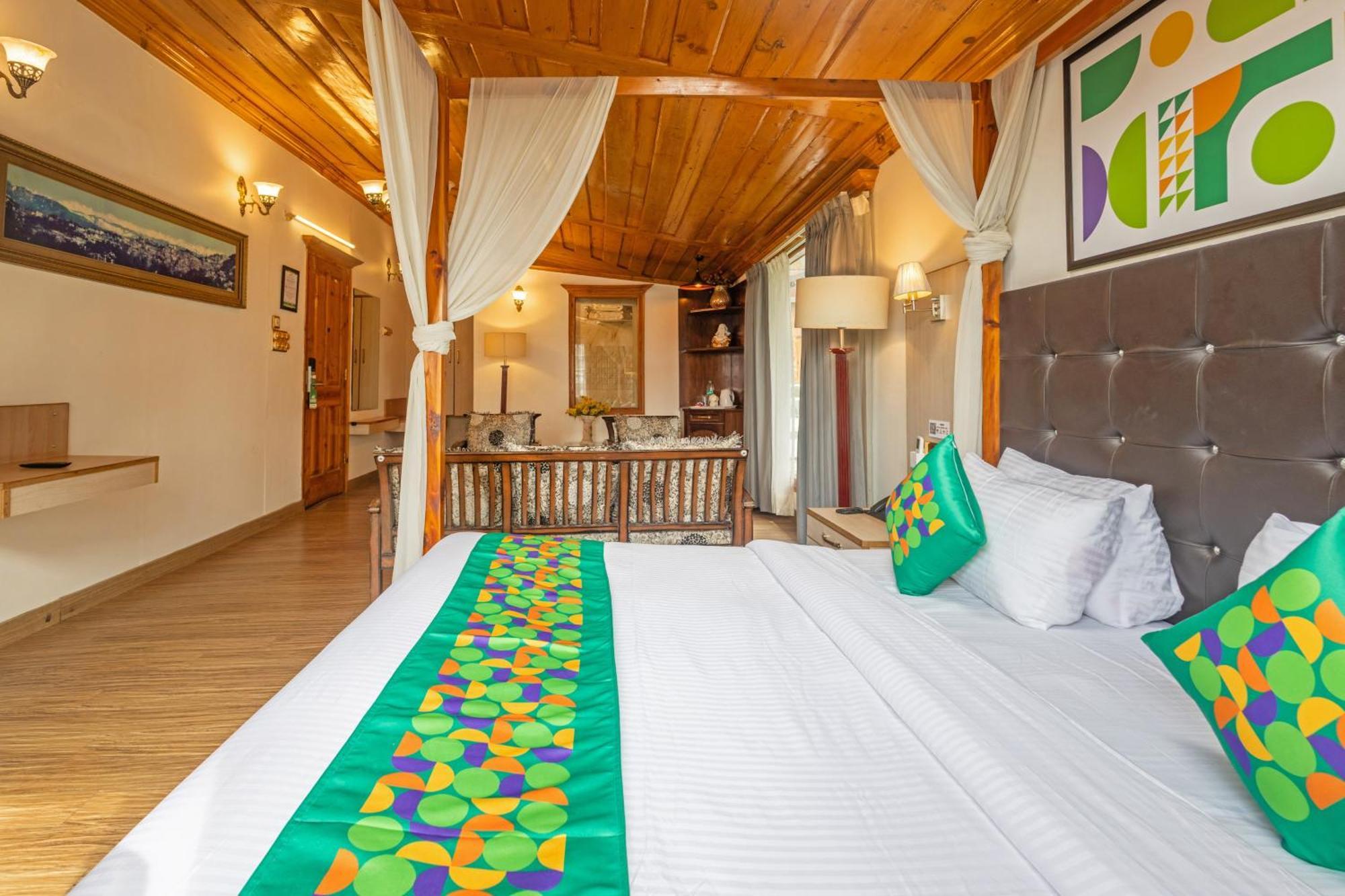 Treebo Premium Torrentium - A Heritage Hotel Shimla Exterior photo